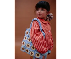 Bolso de Crochet Lemon Tree Flower Willow