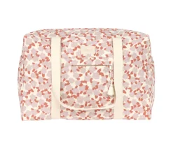 Bolso de Maternidad Impermeable Mauve Sakura