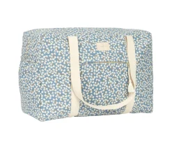 Bolso de Maternidad Impermeable Opera Yumiko Blue