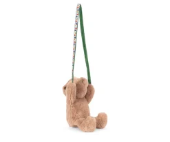 Bolso de Peluche Teddy Bear
