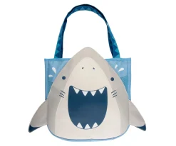 Bolso de Playa con Juguetes Shark