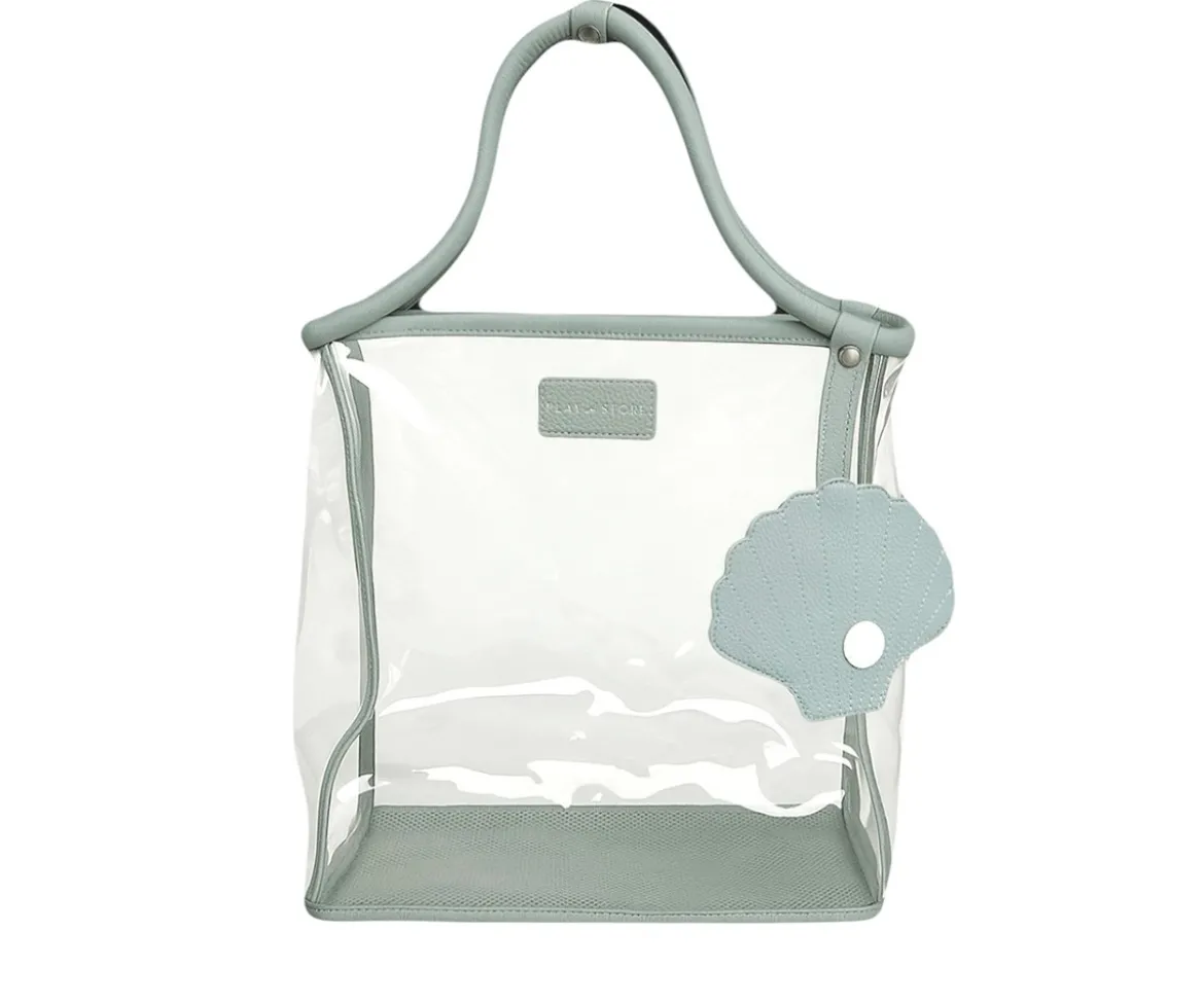 Bolso de Playa Light Blue