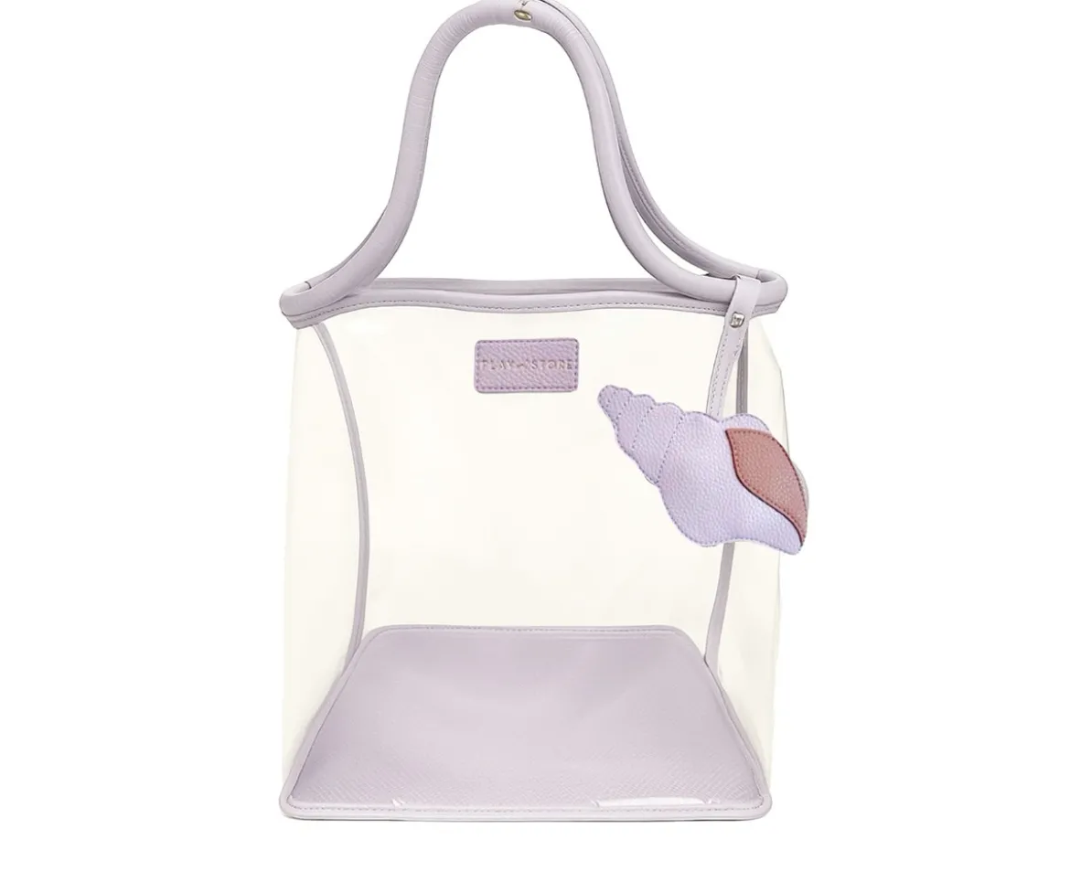 Bolso de Playa Lilac