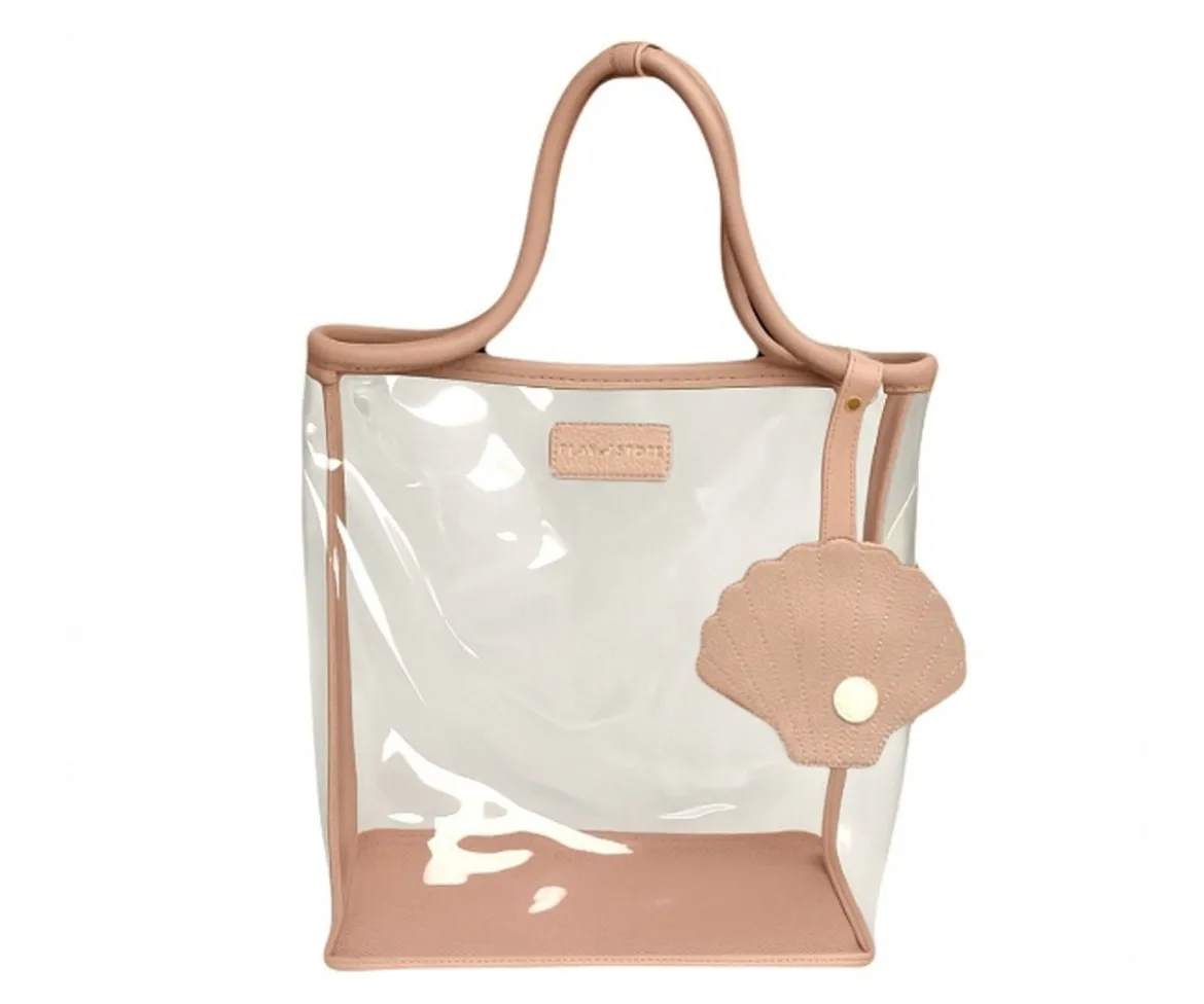Bolso de Playa Pink