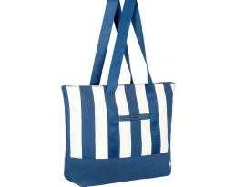 Bolso de Playa Tote Dock&Bay Navy