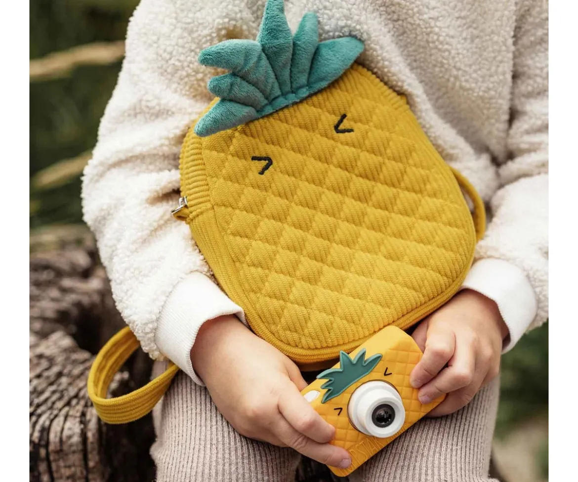 Bolso Hoppstar Cheeky Fruits Pina Coolada