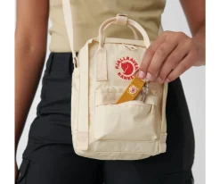 Bolso Kanken Chalk Rose