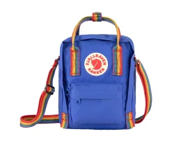 Bolso Kanken Rainbow Sling Cobalt Blue