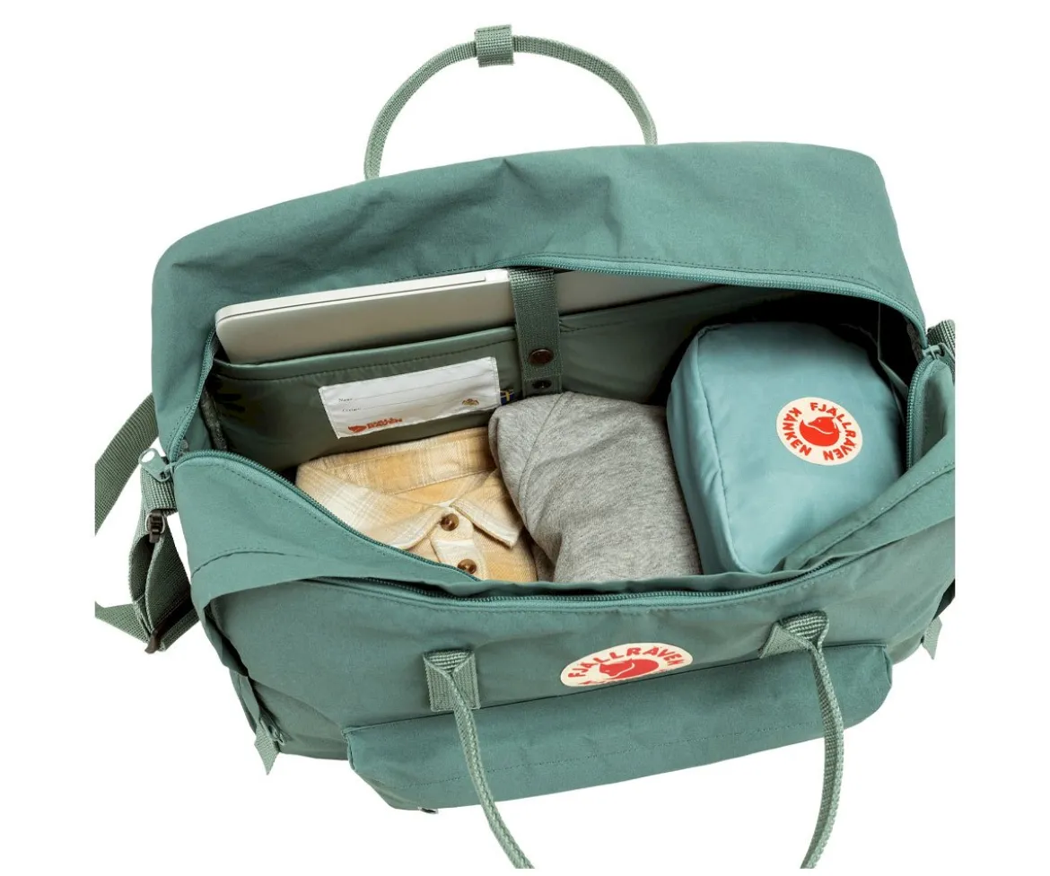 Bolso Kanken Weekender Black
