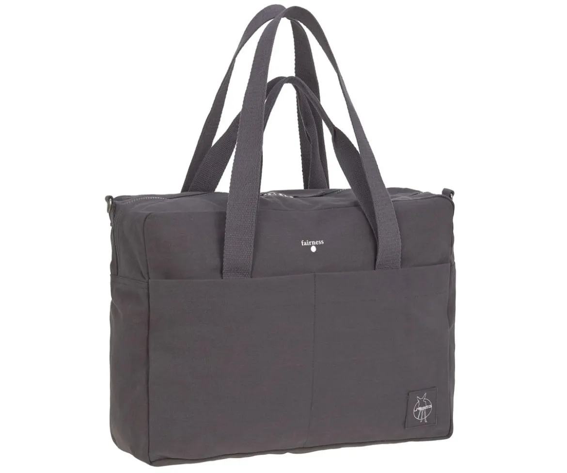Bolso Maternidad Carro Bebé Cotton Antracita