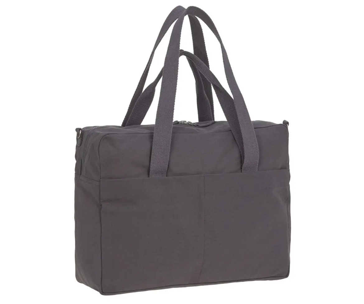 Bolso Maternidad Carro Bebé Cotton Antracita