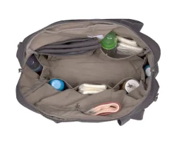 Bolso Maternidad Carro Bebé Cotton Antracita
