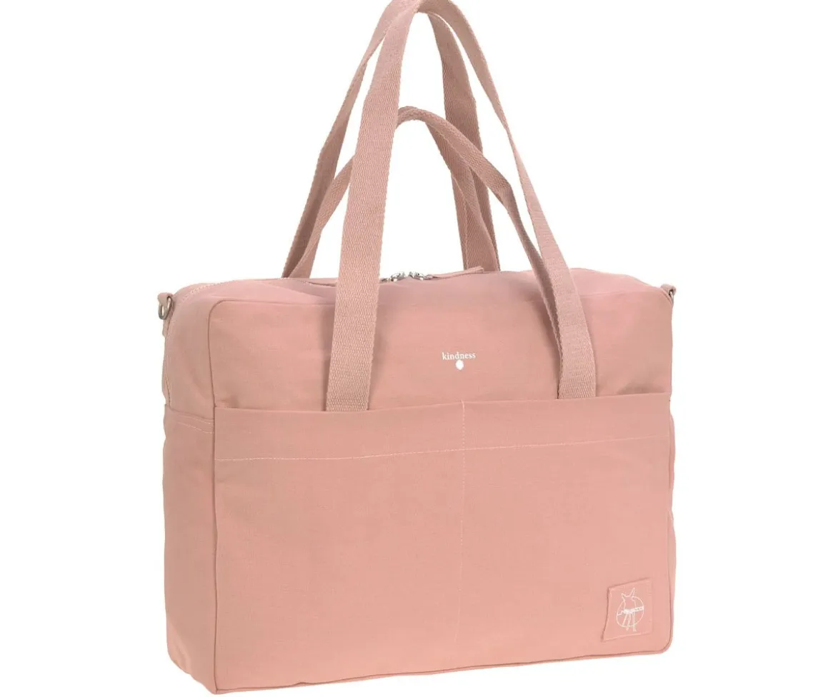 Bolso Maternidad Carro Bebé Cotton Rosa
