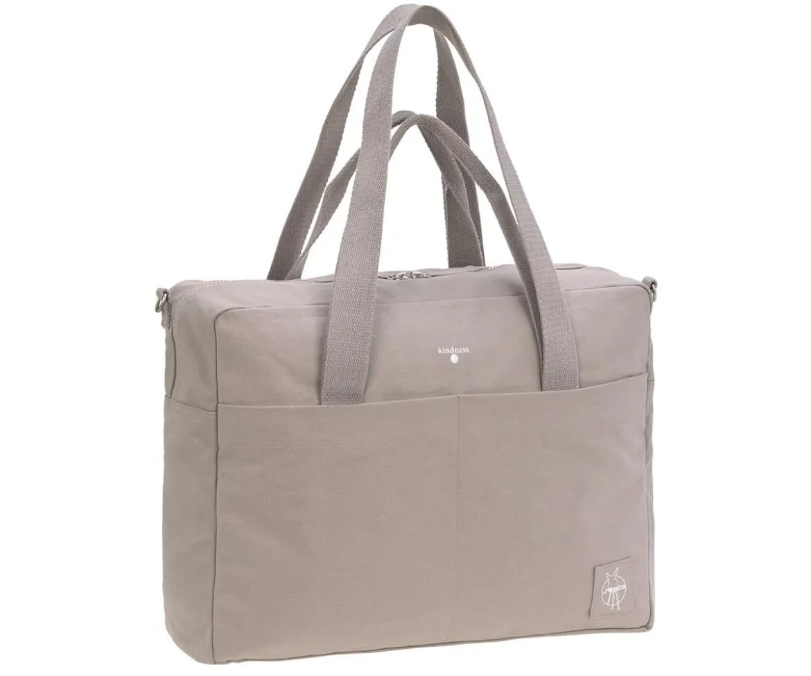 Bolso Maternidad Carro Bebé Cotton Taupe