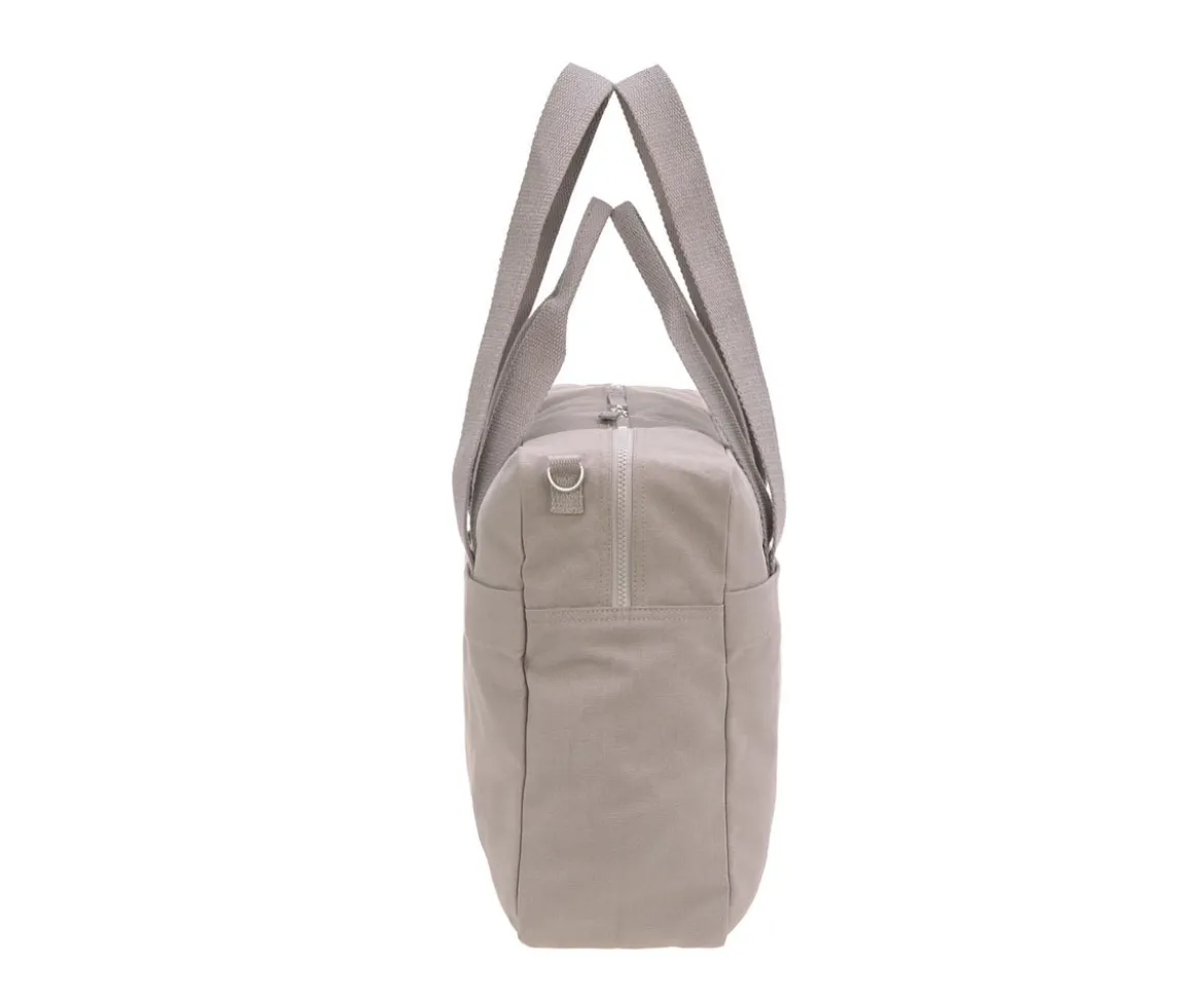 Bolso Maternidad Carro Bebé Cotton Taupe