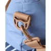 Bolso Nevera Stripes Blue