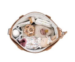 Bolso Organizador Icon Caramel