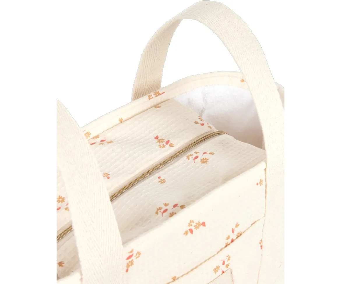 Bolso Organizador Opera Yellow Lily