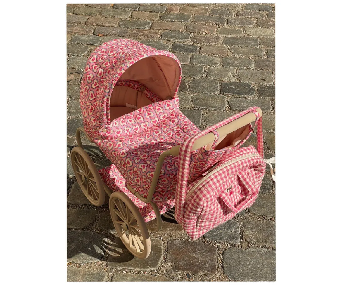 Bolso para Muñecas Bubblegum Check