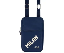 Bolso Pequeño Bandolera Colección 430 Since 1918 Azul Marino