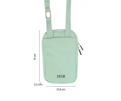 Bolso Pequeño Bandolera Colección 430 Since 1918 Verde