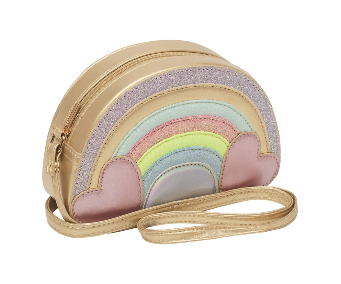 Bolso Pink Rainbow Heart