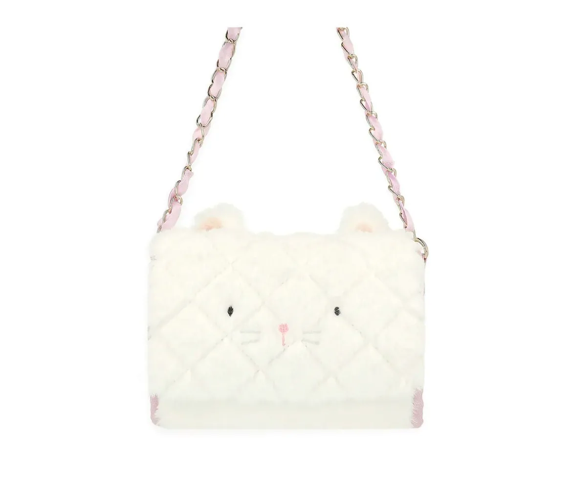 Bolso Plush Gato