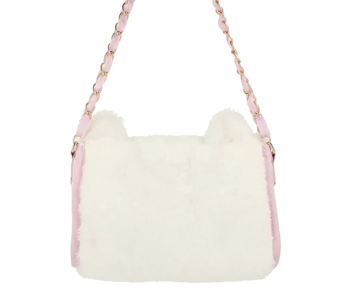 Bolso Plush Gato