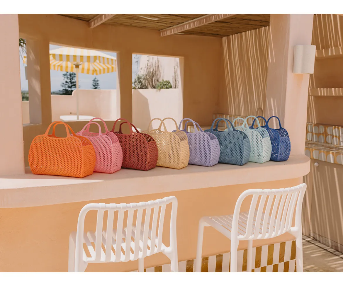 Bolso Retro Antiarena Vintage Breeze