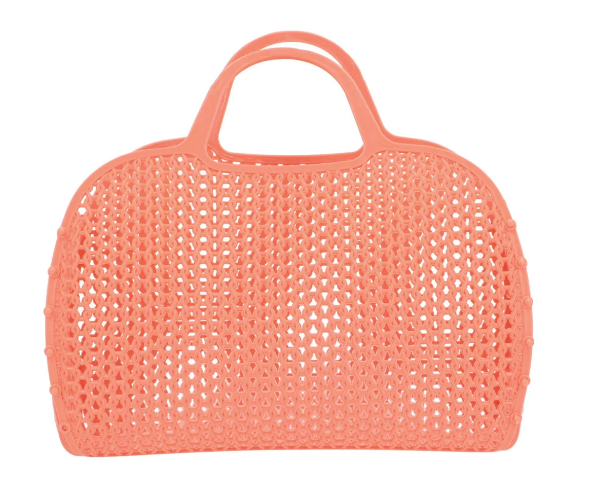 Bolso Retro Antiarena Vintage Mango