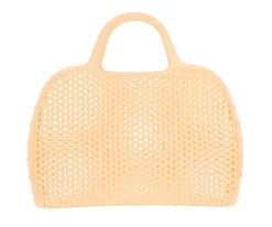 Bolso Retro Antiarena Vintage Mellow Yellow