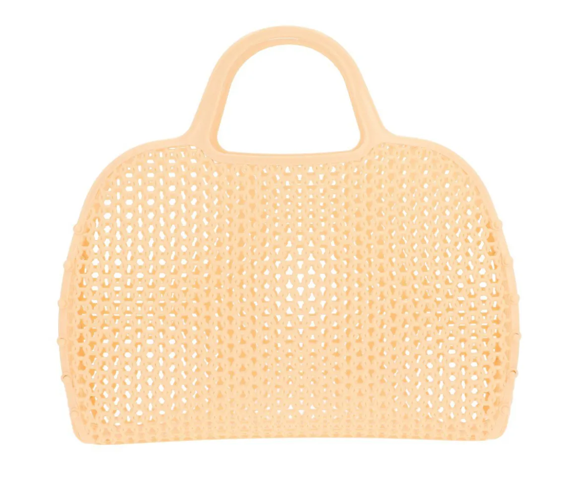 Bolso Retro Antiarena Vintage Mellow Yellow