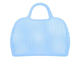 Bolso Retro Antiarena Vintage Serenity Blue