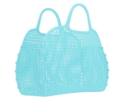Bolso Retro Antiarena Vintage Turquoise