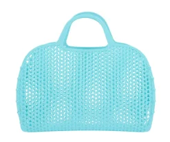 Bolso Retro Antiarena Vintage Turquoise