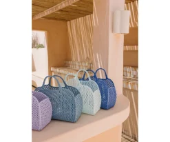 Bolso Retro Vintage Lavender