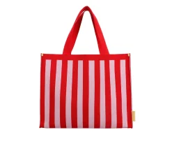 Bolso Shopper Cérise + Ballet