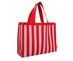 Bolso Shopper Cérise + Ballet