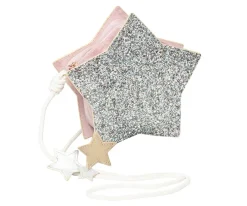 Bolso Sparkly Glitter Star