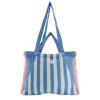 Bolso Tote Pequeño Summer Forever Azul