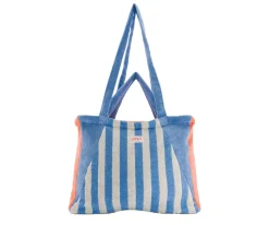 Bolso Tote Pequeño Summer Forever Azul