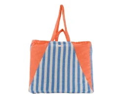 Bolso Tote Pequeño Summer Forever Azul