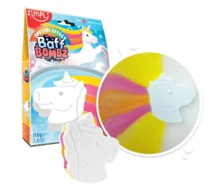 Bomba de Baño Baff Unicornio
