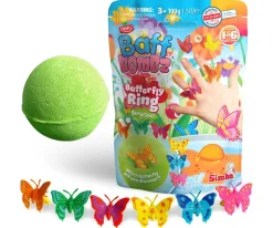 Bomba de Baño Surprise Butterfly