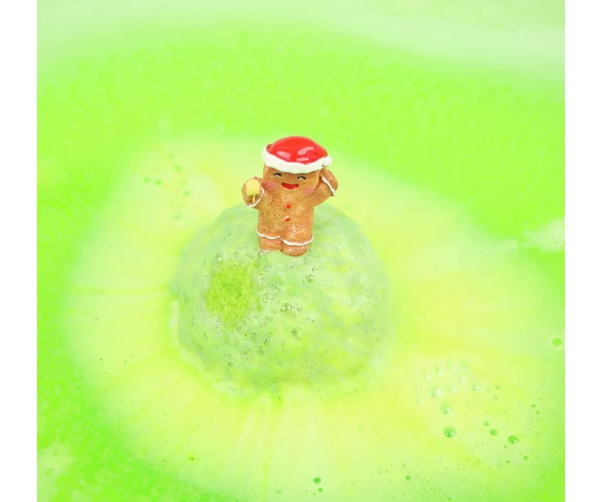 Bomba de Baño Surprise Gingerbread