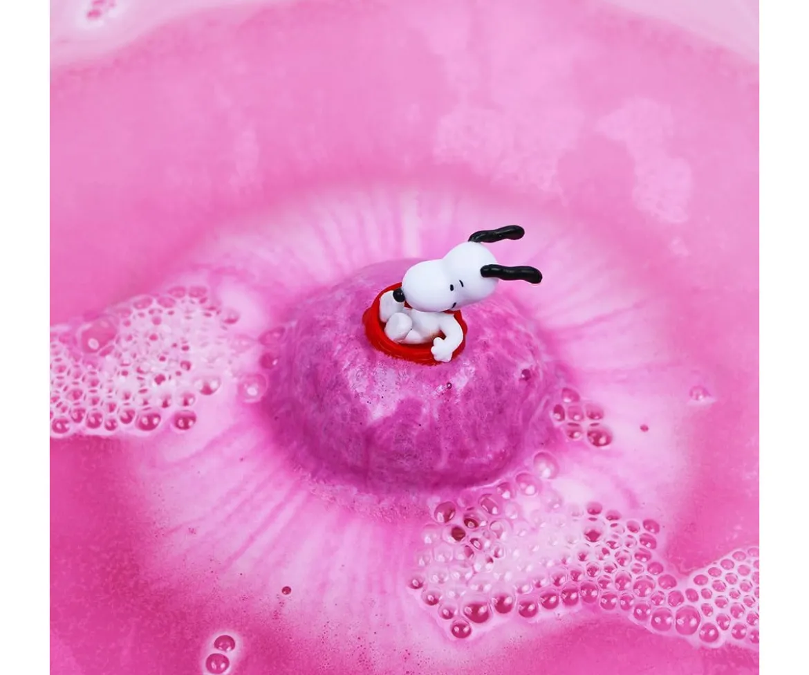 Bomba de Baño Surprise Snoopy