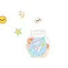 Bote de Mini Gomas de Borrar Unicornio Mágico