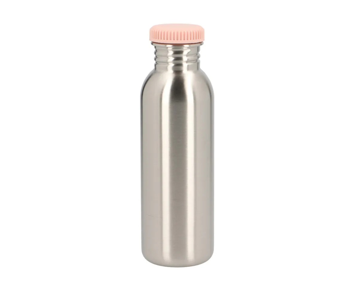 Botella Acero Básica Apricot Personalizable 750 ml