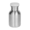 Botella Acero Básica Blanco Personalizable 350ml