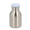 Botella Acero Básica Ice Blue Personalizable 350 ml